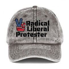 Vintage Baseball Cap