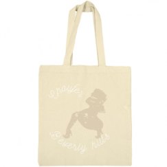 Canvas Bargain Tote Bag