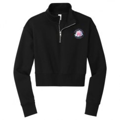 Women's 1/2 Zip Fleece