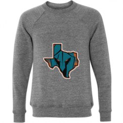 Unisex Triblend Crewneck Sweatshirt