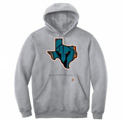 Unisex Carhartt Hooded Sweatshirt