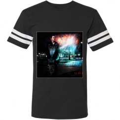 Unisex Vintage Sports Tee