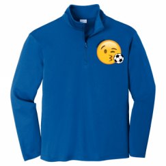 Youth Sport-Tek Quarter Zip Pullover