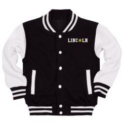 Youth Letterman Varsity Jacket