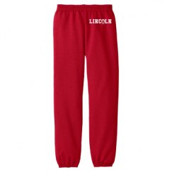 Youth Fleece Sweatpants