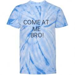 Youth Tie-Dye Cyclone Pinwheel Tee