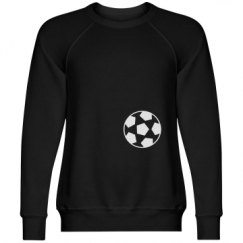 Unisex Triblend Crewneck Sweatshirt