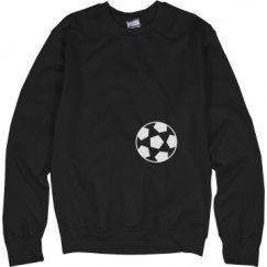 Unisex Basic Promo Crewneck Sweatshirt