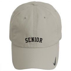Senior hat