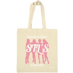 Canvas Bargain Tote Bag