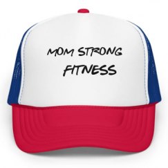 Snapback Trucker Hat
