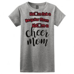 Ladies Basic Softstyle Tee