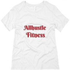 Ladies Relaxed Fit Tee