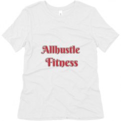 Ladies Relaxed Fit Super Soft Triblend Tee