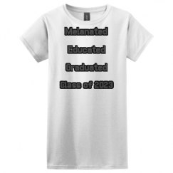 Ladies Basic Softstyle Tee