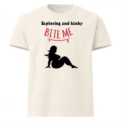 Unisex Oversized Garment-Dyed T-Shirt