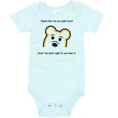 Infant Triblend Super Soft Bodysuit