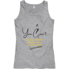 Ladies Semi-Fitted Basic Promo Tank