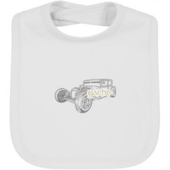 Infant Jersey Bib