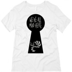 Ladies Relaxed Fit Tee