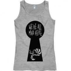 Ladies Semi-Fitted Tank