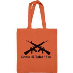 Canvas Tote Bag