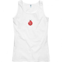 Ladies Semi-Fitted Basic Promo Tank