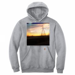 Unisex Carhartt Hooded Sweatshirt