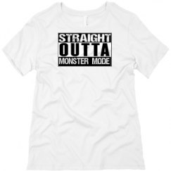 Ladies Relaxed Fit Tee