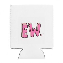 Regular 12 oz Can Cooler