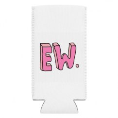 Slim 12 oz Can Cooler