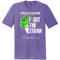 Unisex Perfect Tri Tee