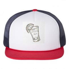 Foamie Snapback Trucker Hat