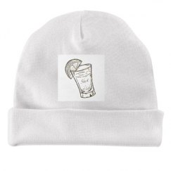 Rabbit Skins Baby Hat