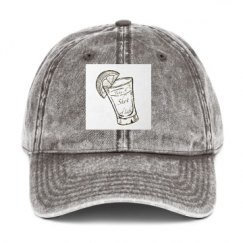 Vintage Baseball Cap