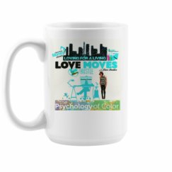 15oz Ceramic Coffee Mug