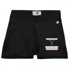 Pro-Compression Women's Shorts
