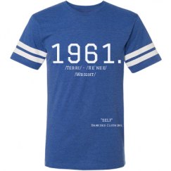 Unisex Vintage Sports Tee