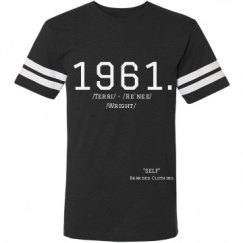 Unisex Vintage Sports Tee