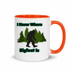 11oz Ceramic Mug with Color Inside