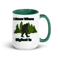 15oz Ceramic Mug with Color Inside