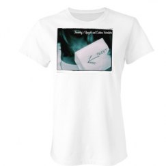 Ladies Slim Fit Favorite Tee