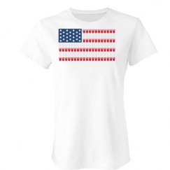 Ladies Slim Fit Favorite Tee