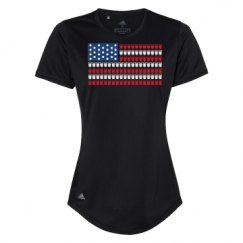 Women's Adidas Sport Shirt 
