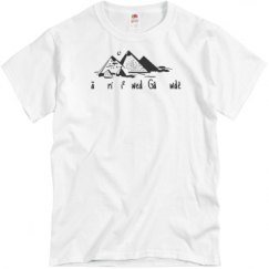 Unisex Basic Promo Tee