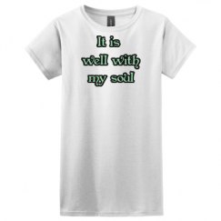 Ladies Basic Softstyle Tee