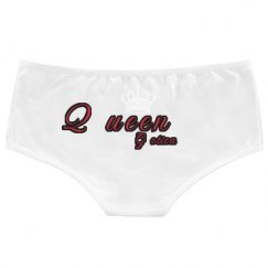 Basic Low-Rise Underwear