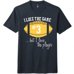 Unisex Perfect Tri Tee