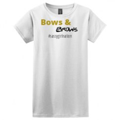 Ladies Basic Softstyle Tee