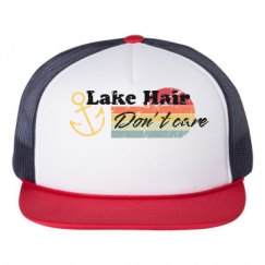 Foamie Snapback Trucker Hat